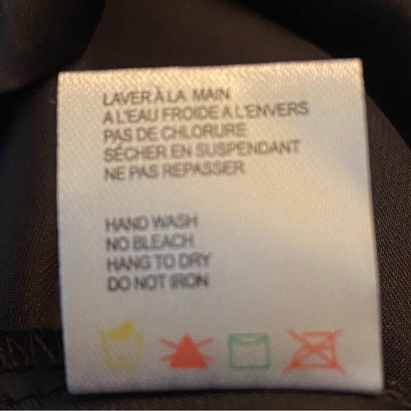 Women’s blouse size 2X 100% polyester - Picture 4 of 4